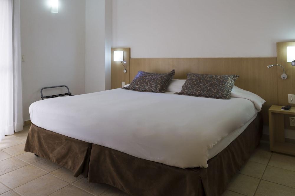 Mercure Santos Exterior foto