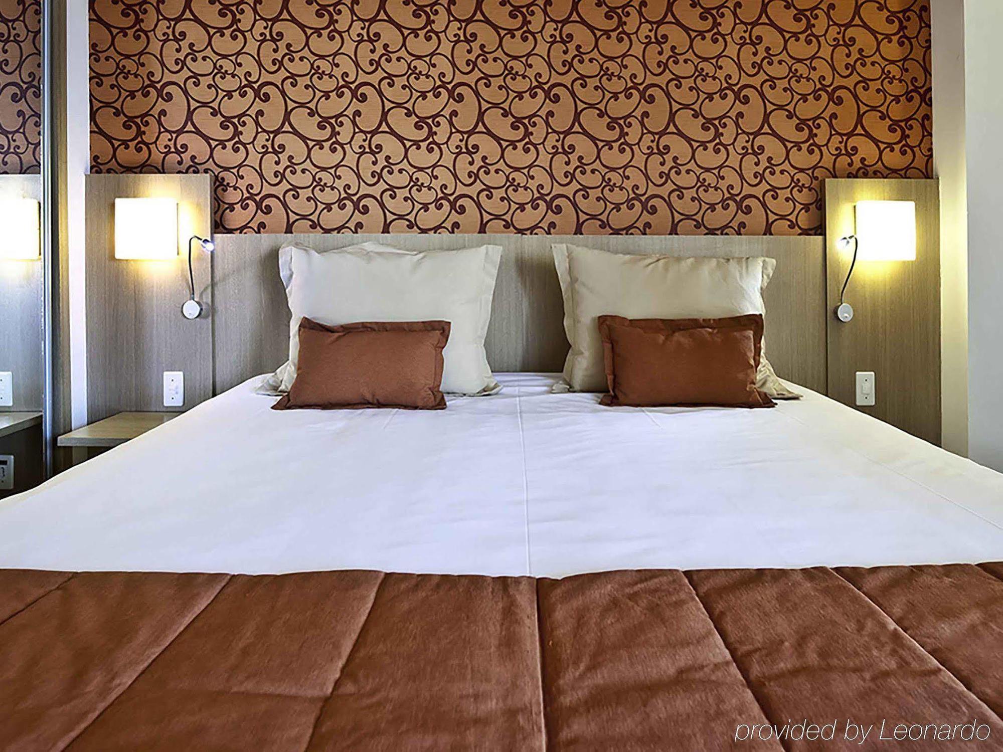 Mercure Santos Exterior foto
