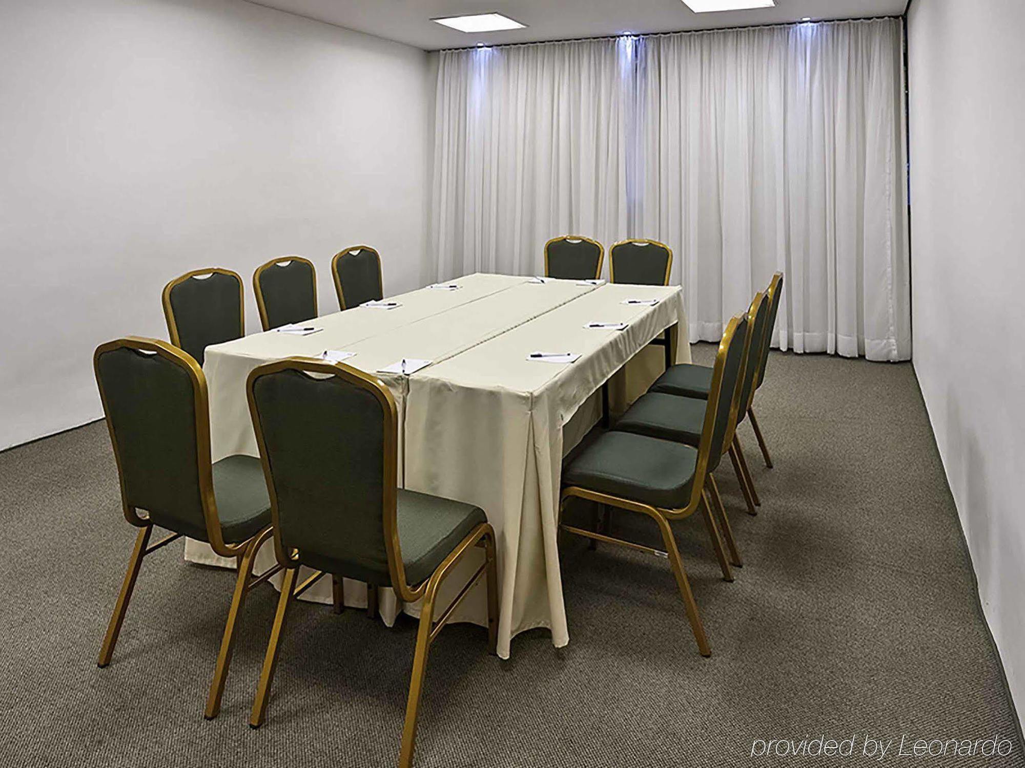 Mercure Santos Exterior foto