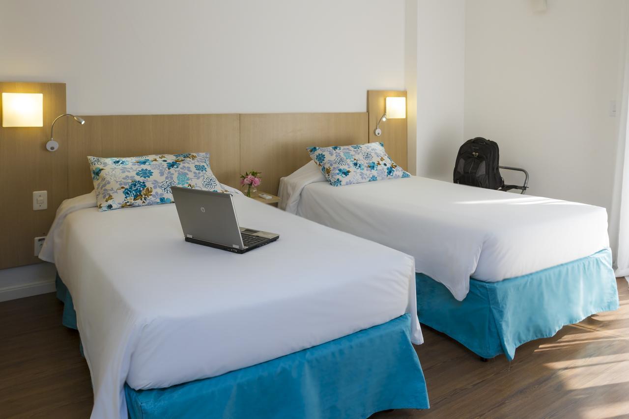Mercure Santos Zimmer foto