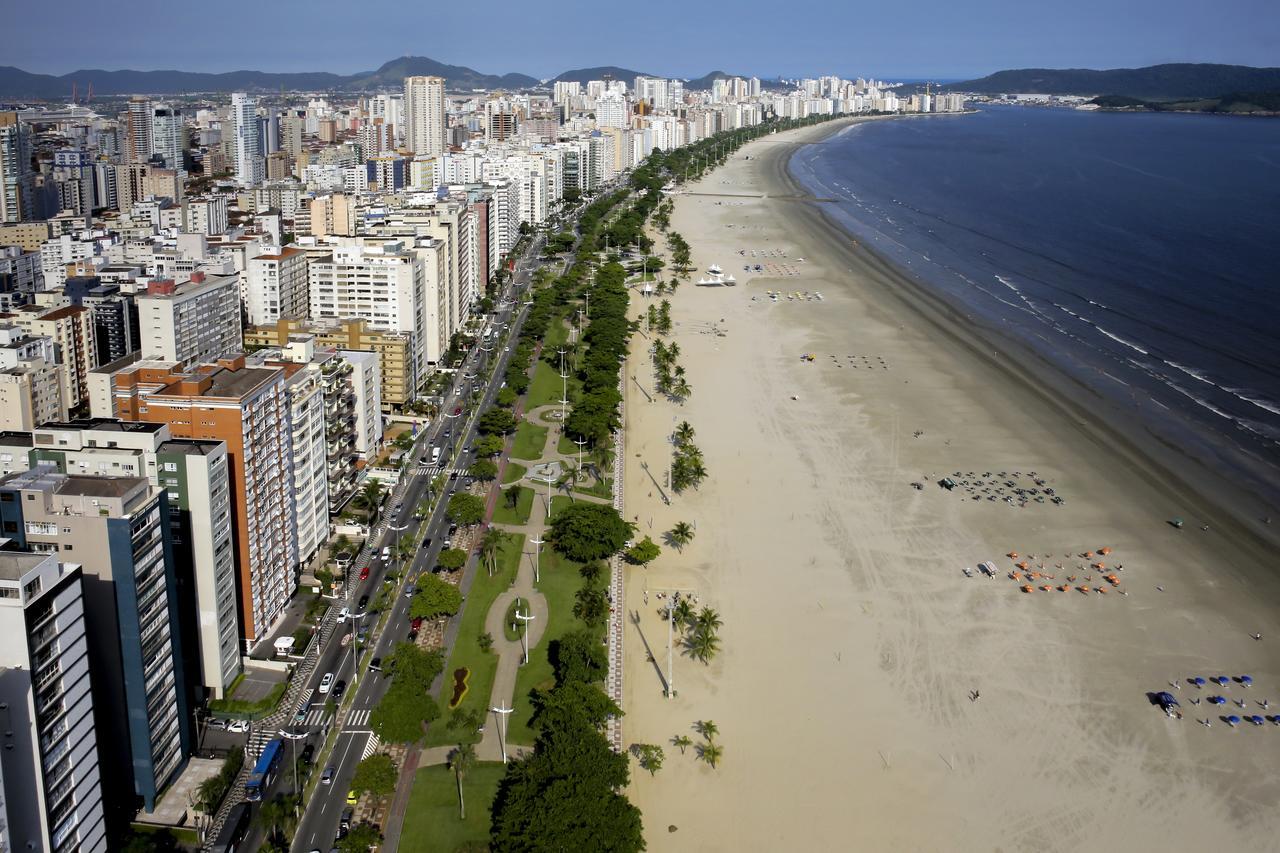 Mercure Santos Exterior foto