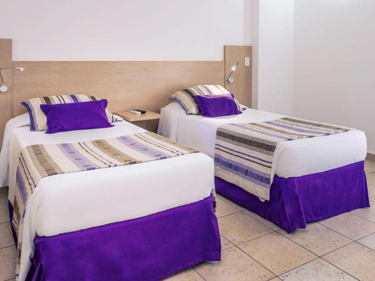 Mercure Santos Exterior foto